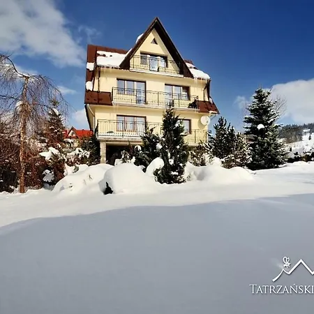 Tatrzanski Bartnik Czarna Góra