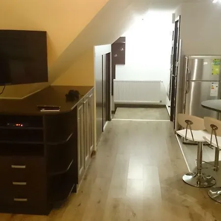 منزل للإقامة Tatrzanski Bartnik Czarna Góra